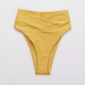 ✨NEW WITH TAGS✨ Aerie crossover bikini